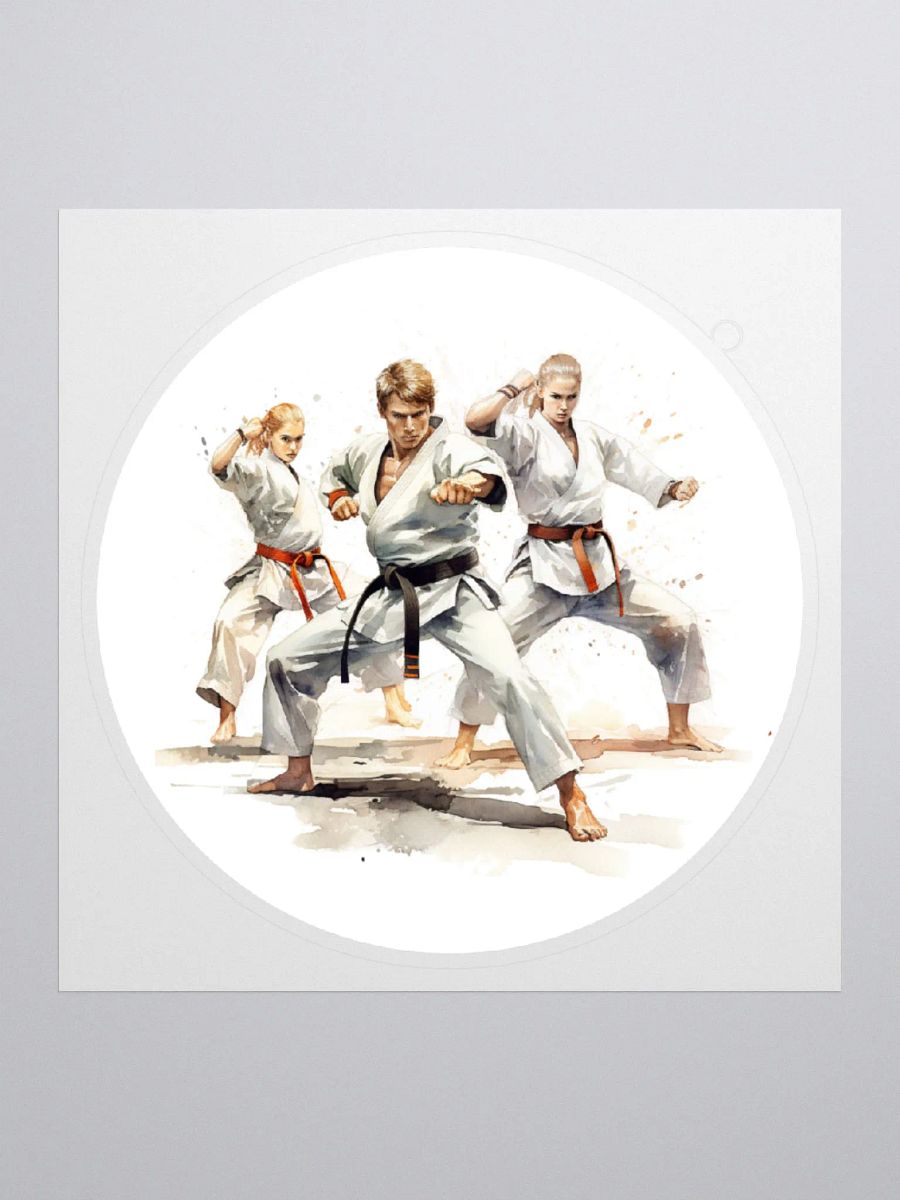 Sport sticker product image (1)