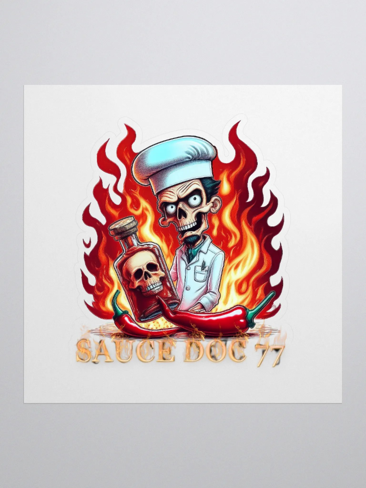 The Vinyl Logo product image (1)