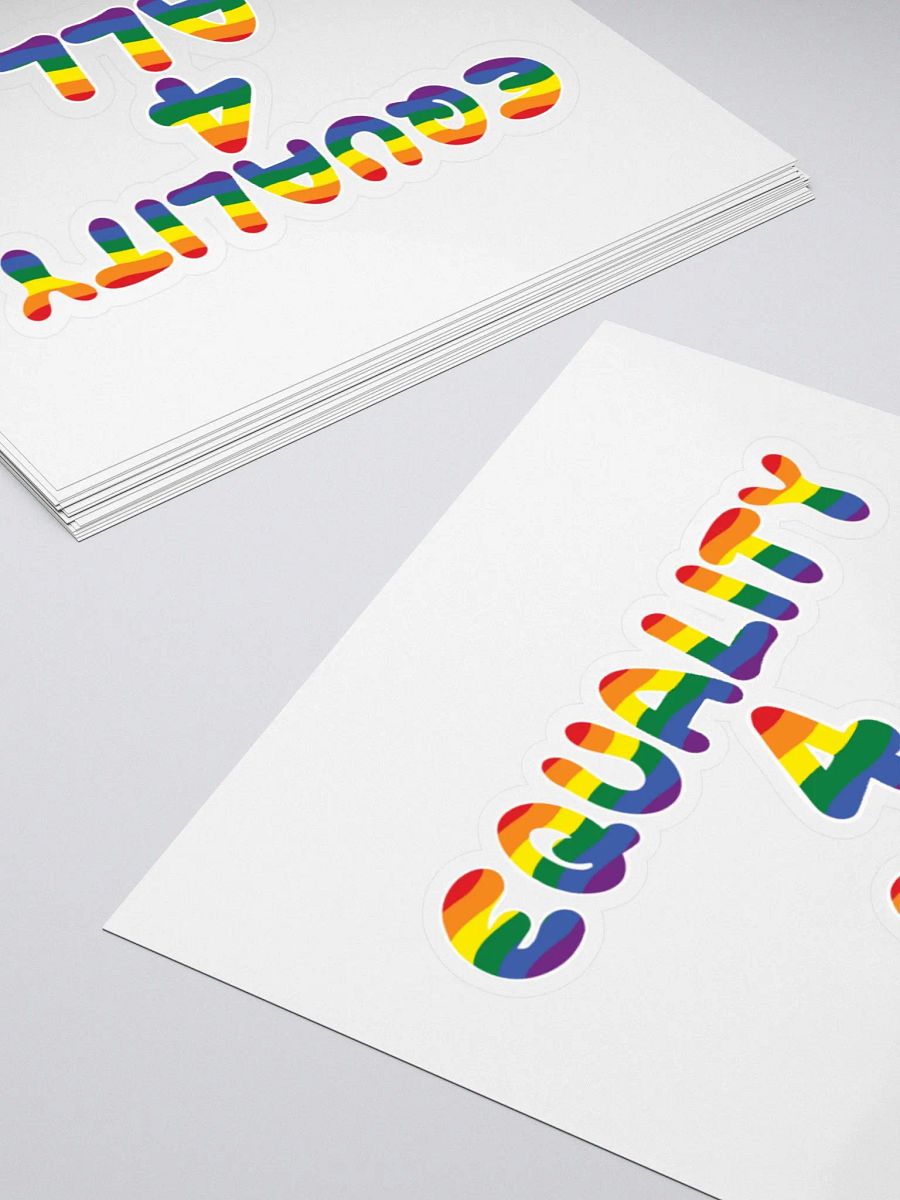 ETHANBOMB - PRIDE STICKER product image (14)