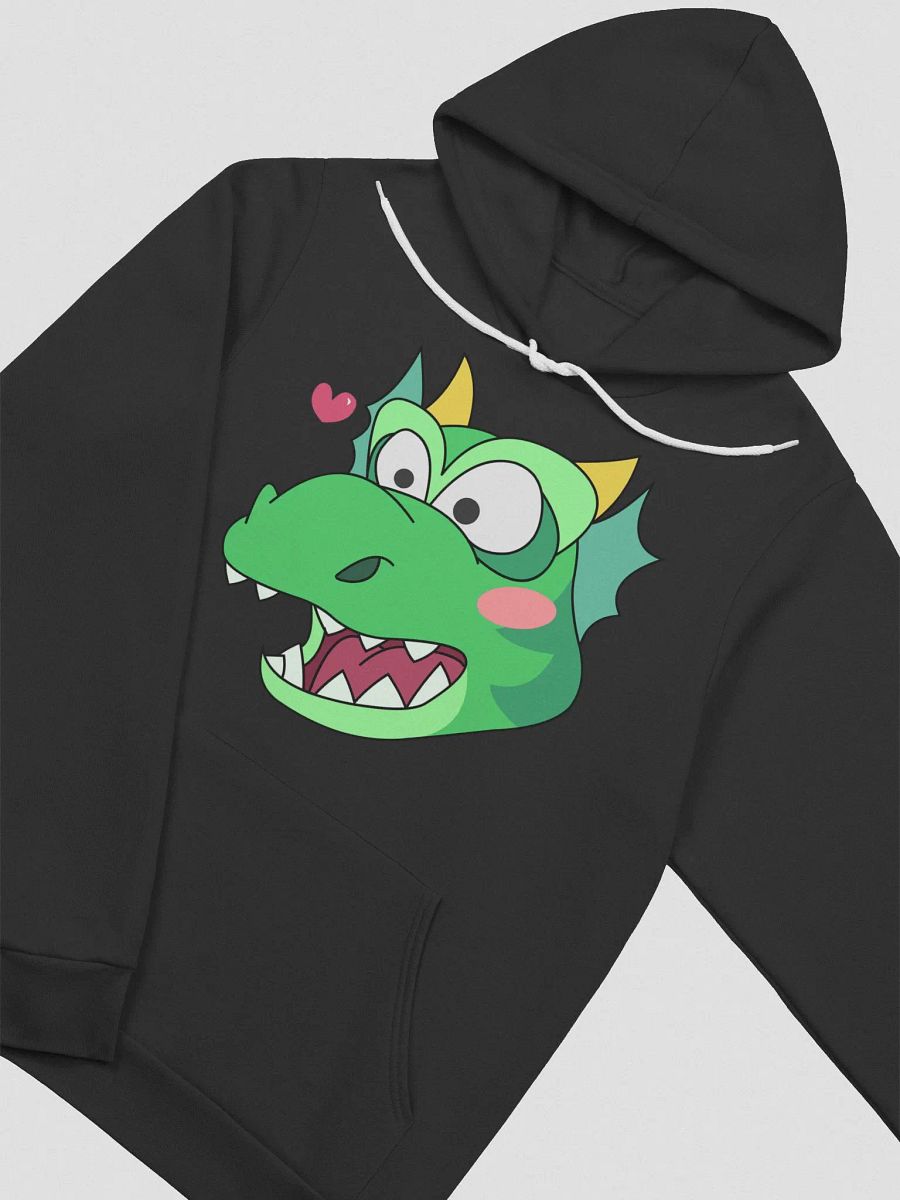 Green Love Dragon Hoodie product image (9)