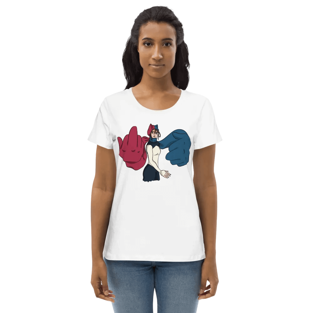 Eco-Friendly Heroine Women's Tee product image (12)