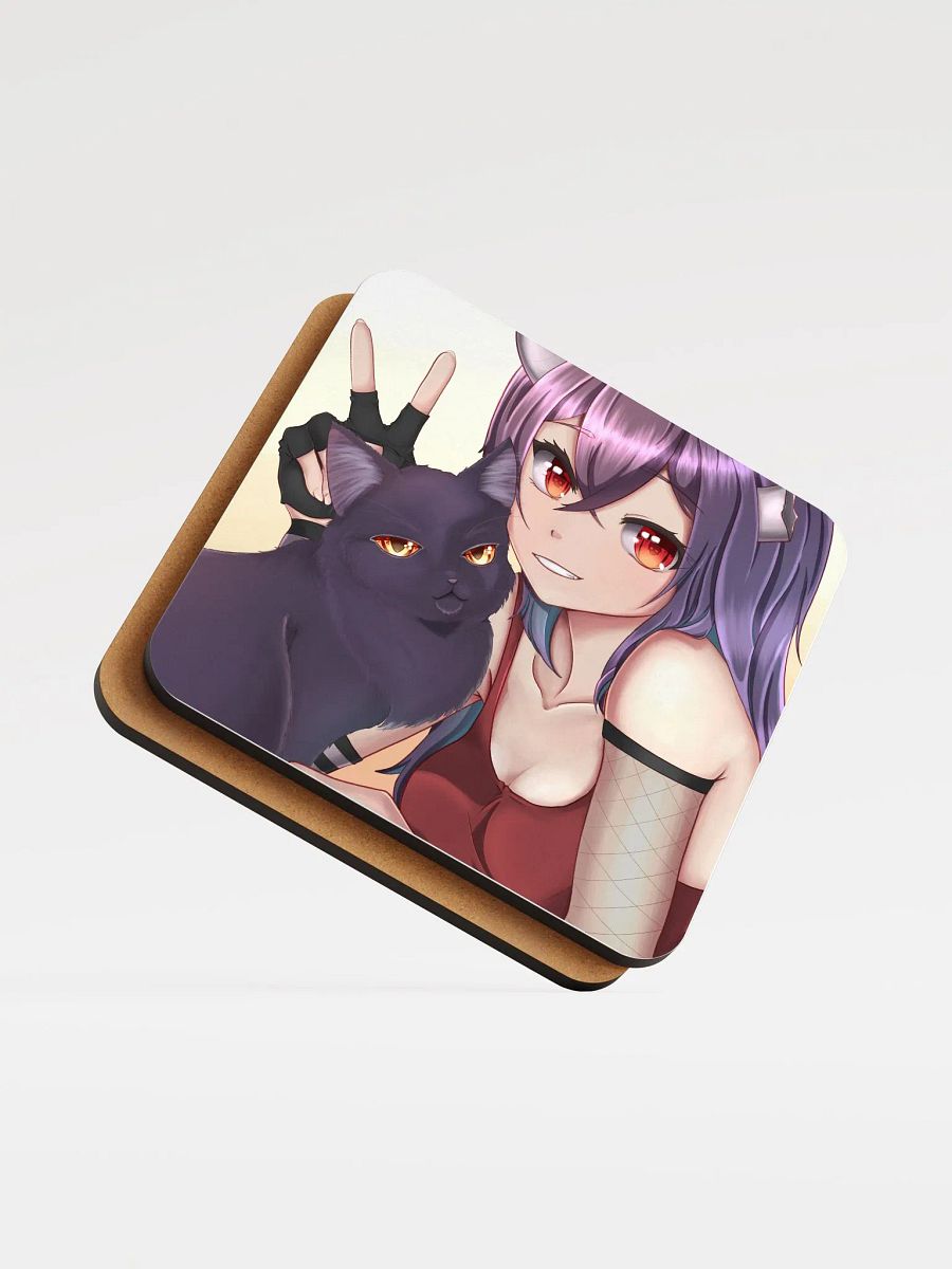 Monster and Kaiko Coaster product image (5)