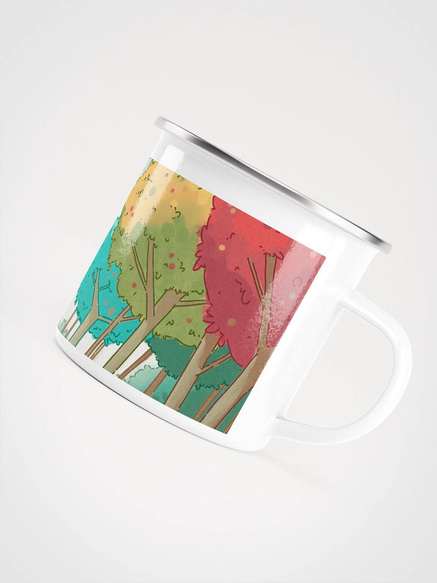The Breeze | Enamel Mug product image (2)
