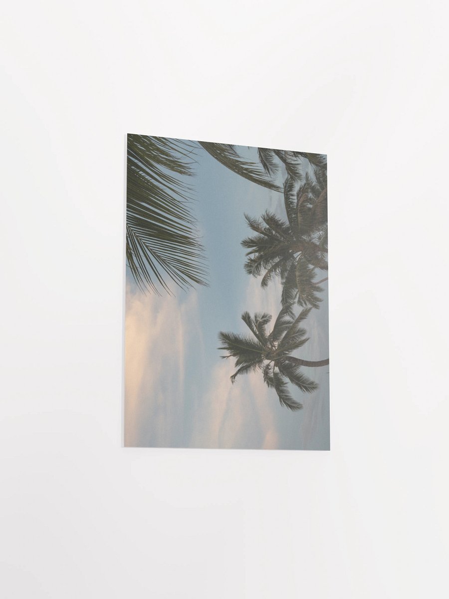 Maldivas sunset - Enhanced Matte Paper Poster product image (12)