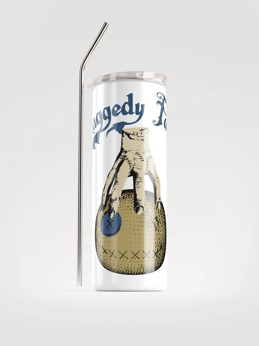Blue Hand Tumbler product image (1)