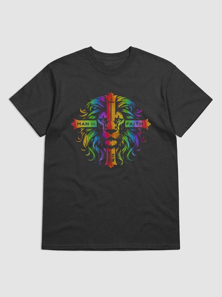 Multi Colored Lion Of Judah product image (3)