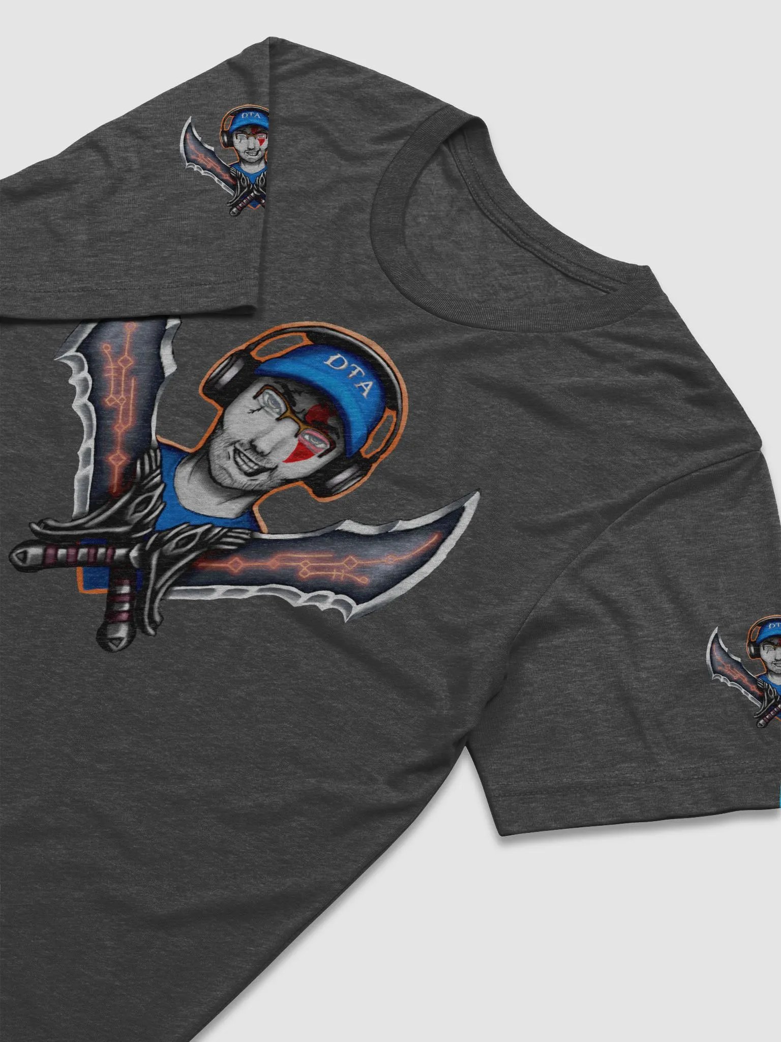 God of Gaming DTA Edition product image (3)