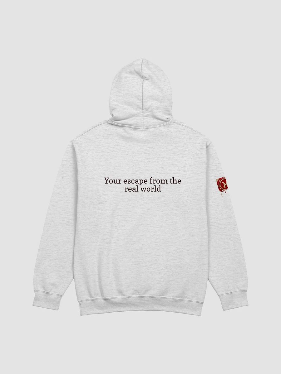 Misk U Pep Club Hoodie - Bloody product image (10)