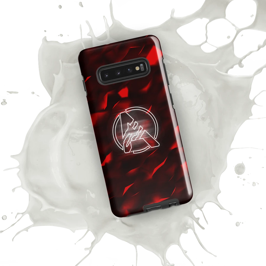 Fractal Red Case (Samsung) product image (54)