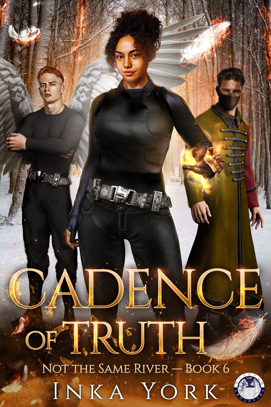 Not the Same River Complete Series Bundle (Books 0-6) (ebook) product image (7)