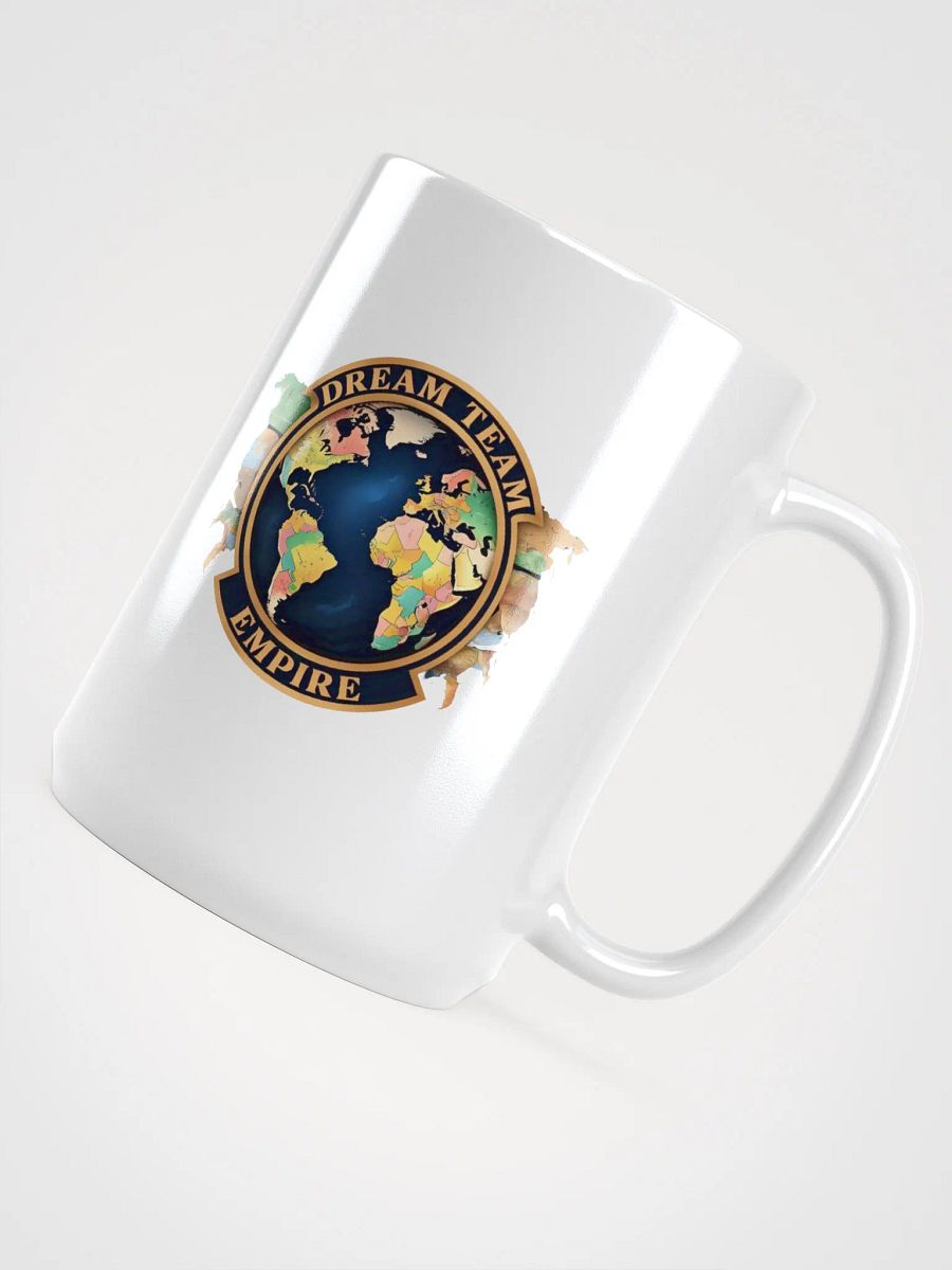 Dream Team Empire ( Glossy Mug ) product image (4)
