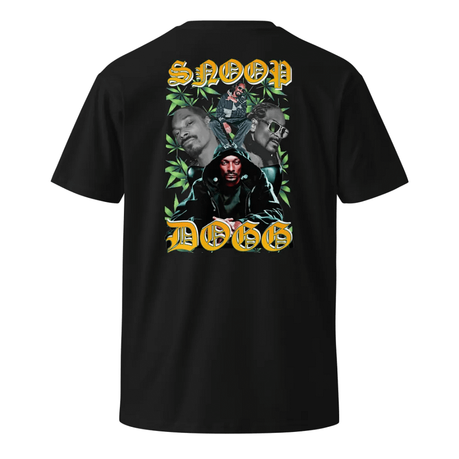 Snoop Dogg Vibes Unisex T-Shirt product image (11)