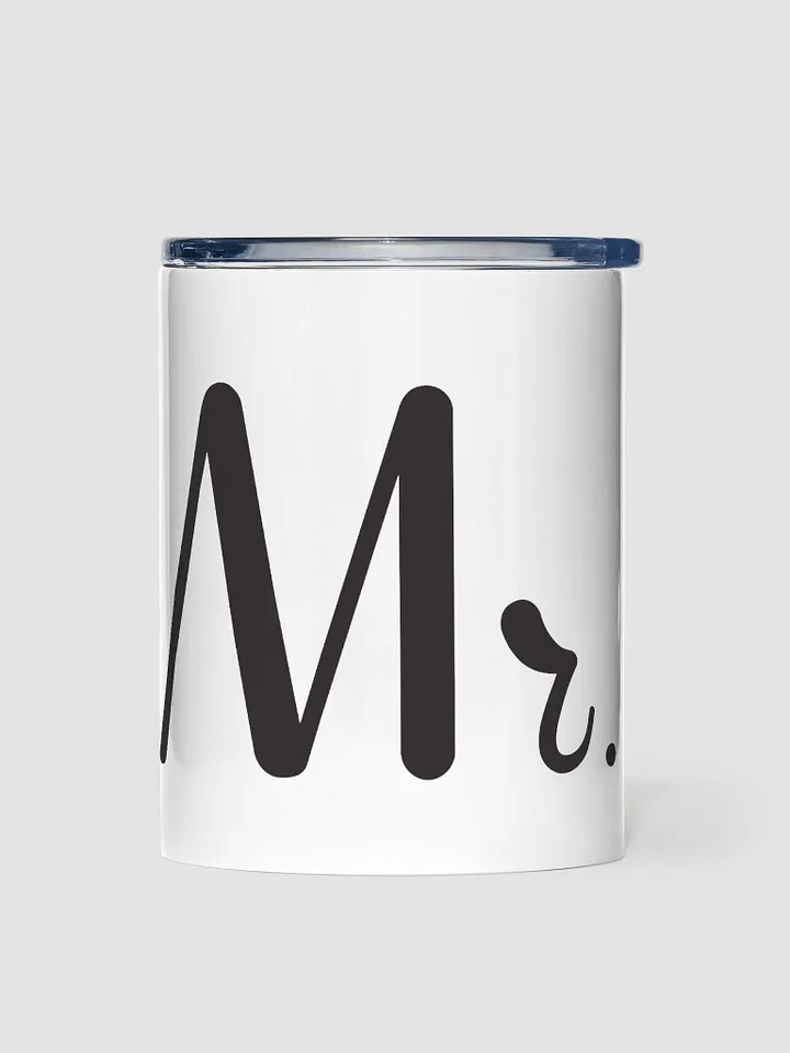 Mr. Stainless: 10oz Steel Tumbler product image (1)