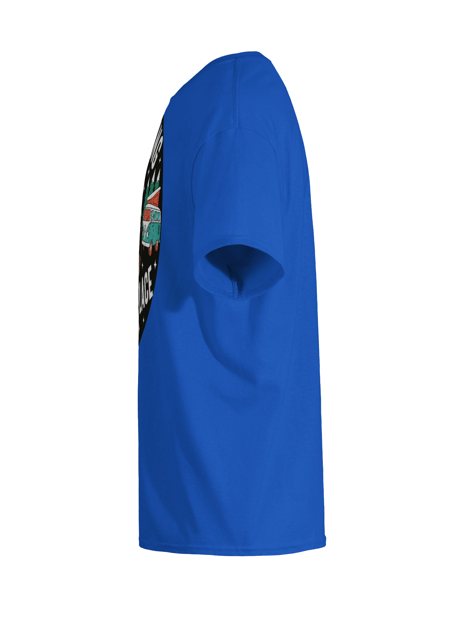 Camping is My Happy Place - Tee product image (7)