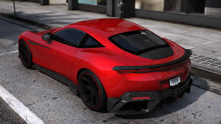 Mansory Roma product image (2)