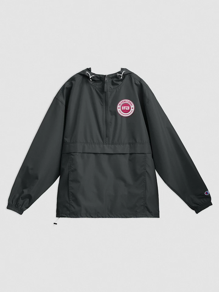 IFBNewsfeed.Org's Champion Packable Jacket product image (1)