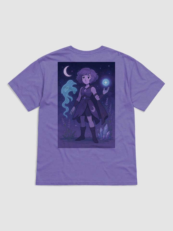 Crystal Gem: Lavender Shirt product image (12)