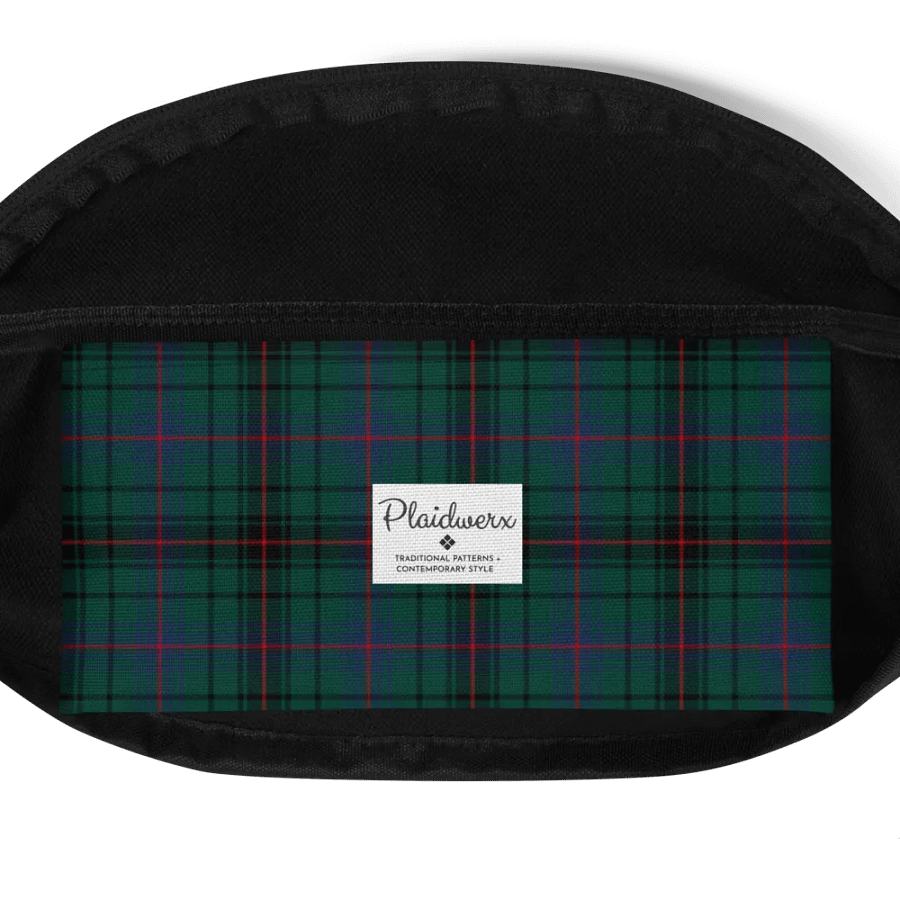 Davidson Tartan Fanny Pack product image (6)