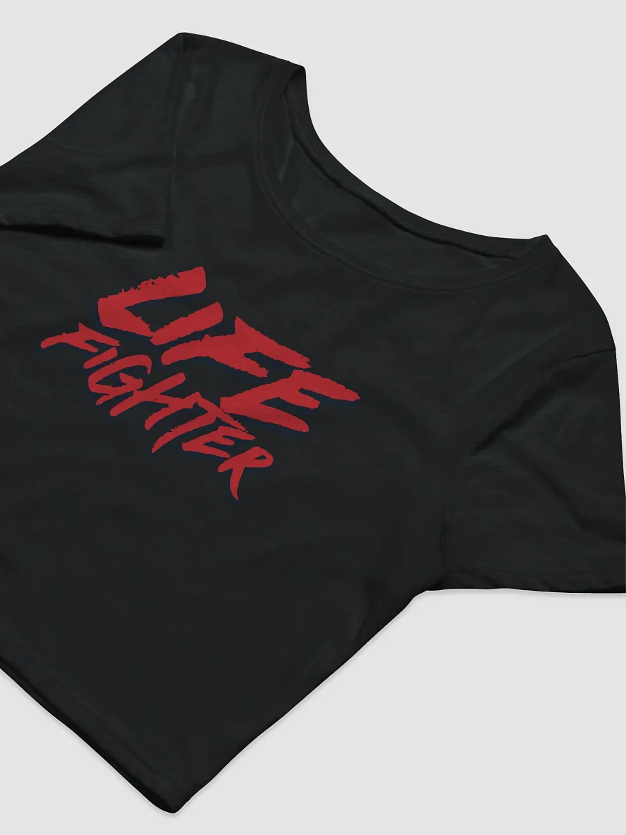 Girl T-Shirt Life Fighter product image (5)