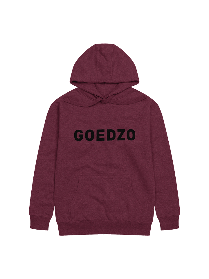 Goedzo - Unisex Premium Hoodie product image (5)