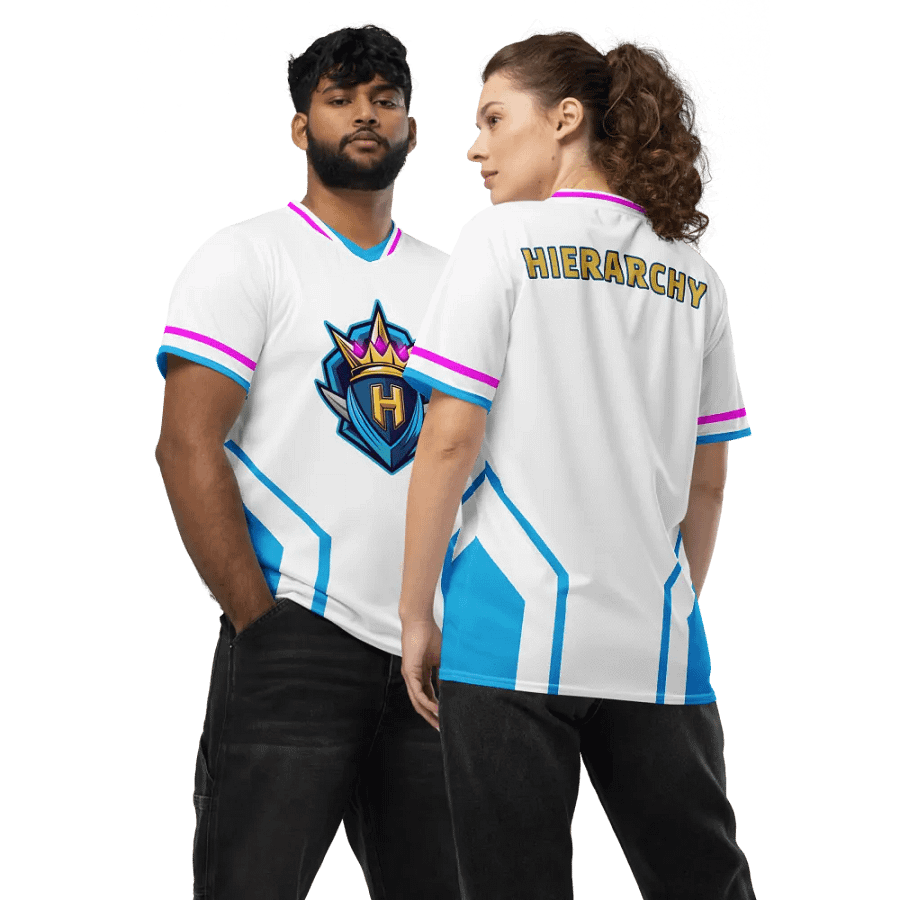 Esport Jersey product image (2)