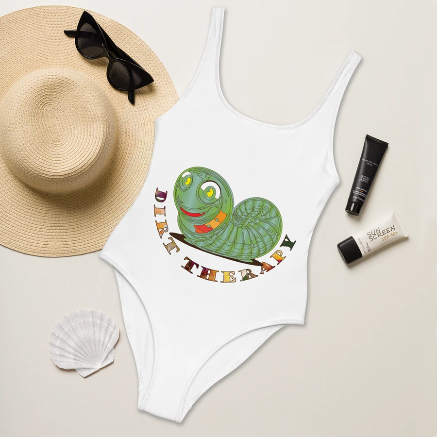 ZIMBIANATER Caterpillar All-Over Swimsuit product image (6)