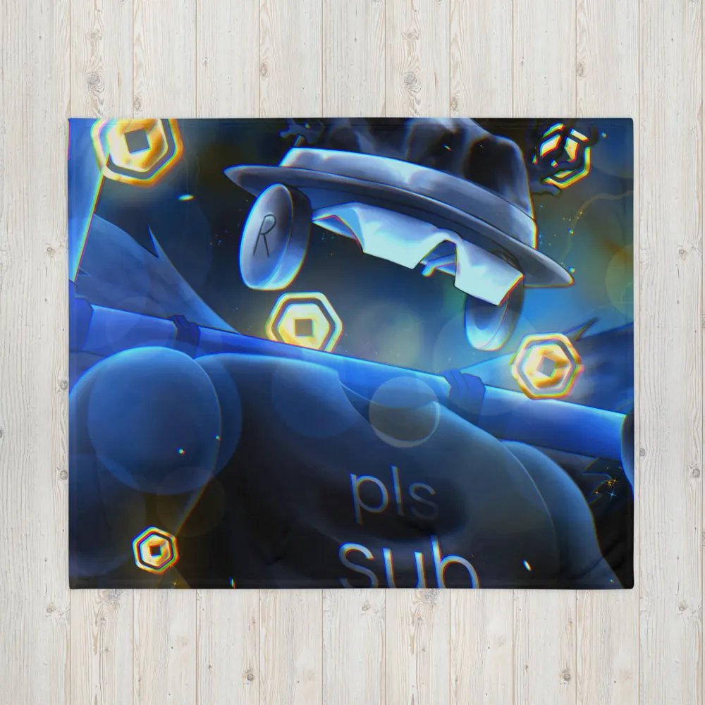 Liquate Throw Blanket product image (16)