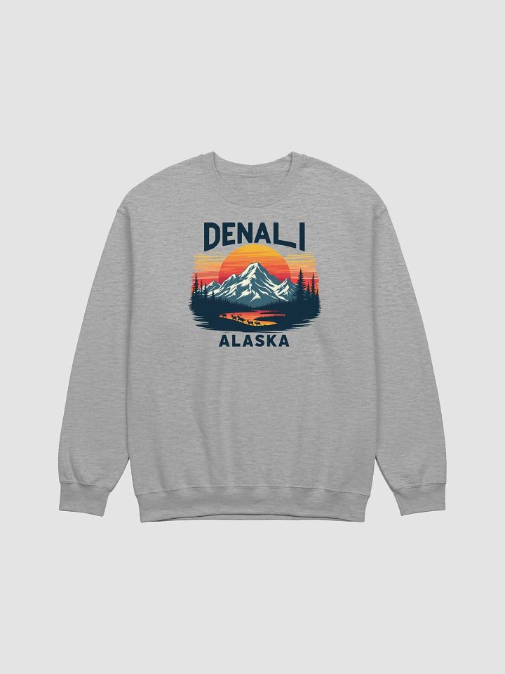 Denali Dreams Crewneck product image (1)