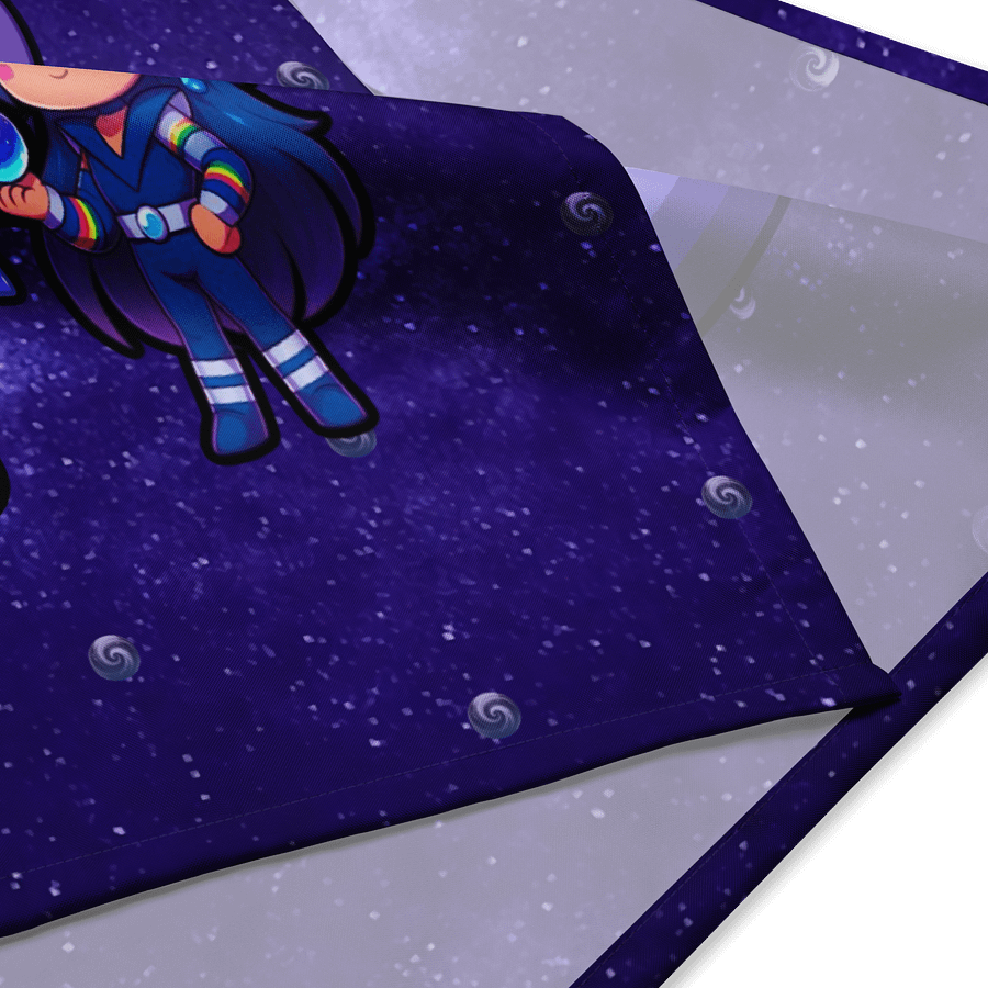 Team Indigo Ball Rag product image (2)
