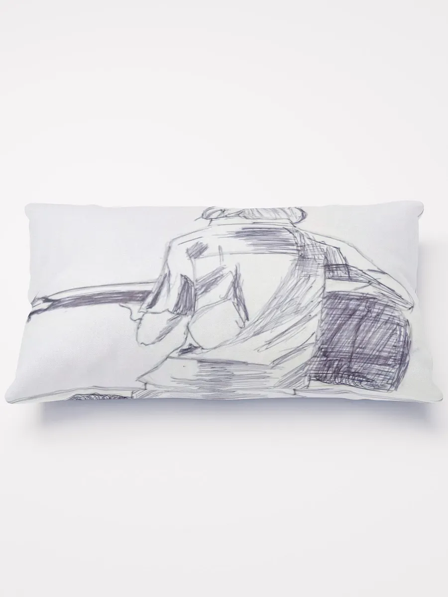 Guitarist Classic comfortable pillow product image (1)