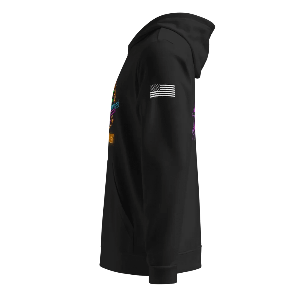 Adidas FlarisBeast FAFO Squad Hoodie product image (3)