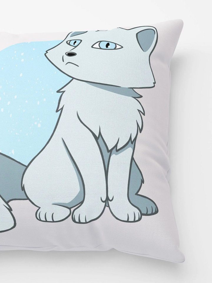 Arctic Fox Pillow product image (2)