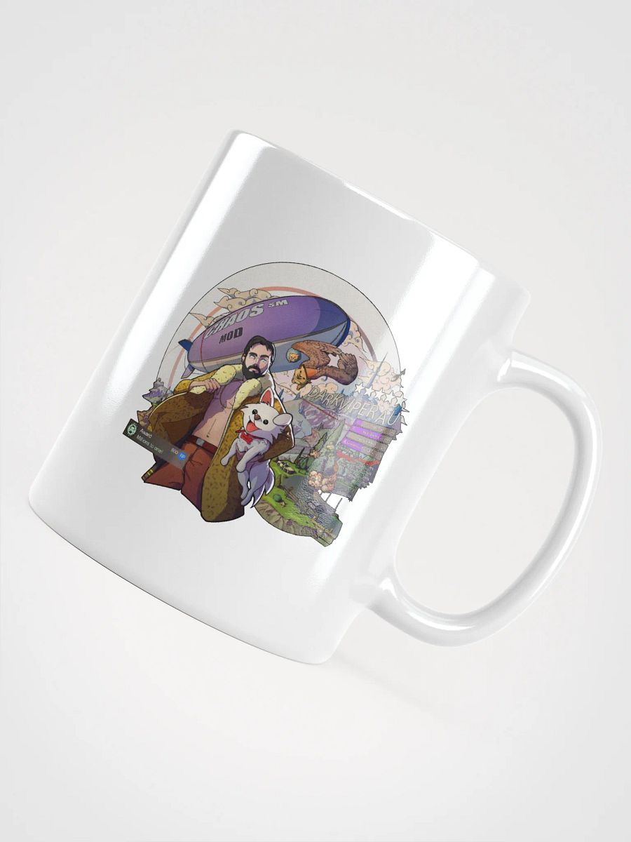 Chaos Mod Hero Mug product image (10)