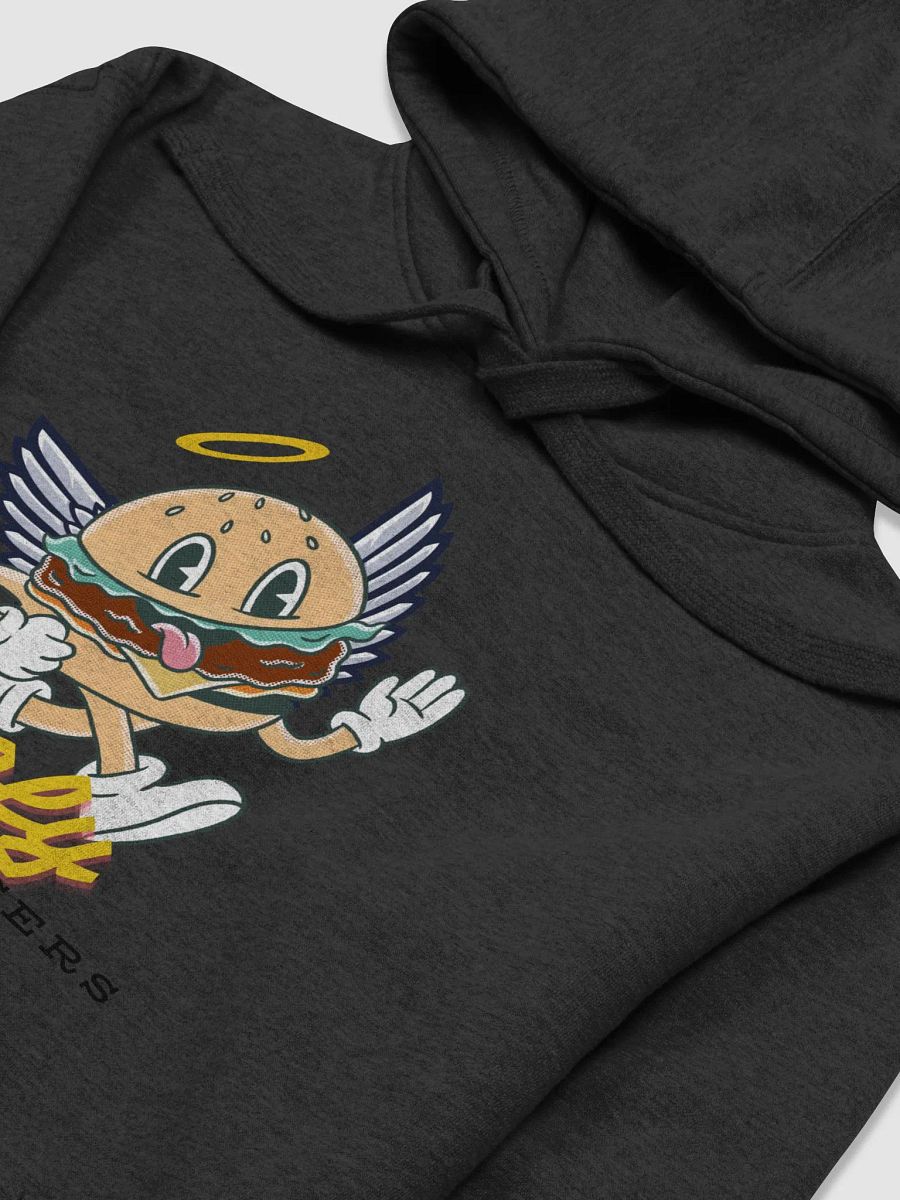 Holy Hamburgers Hoodie product image (28)
