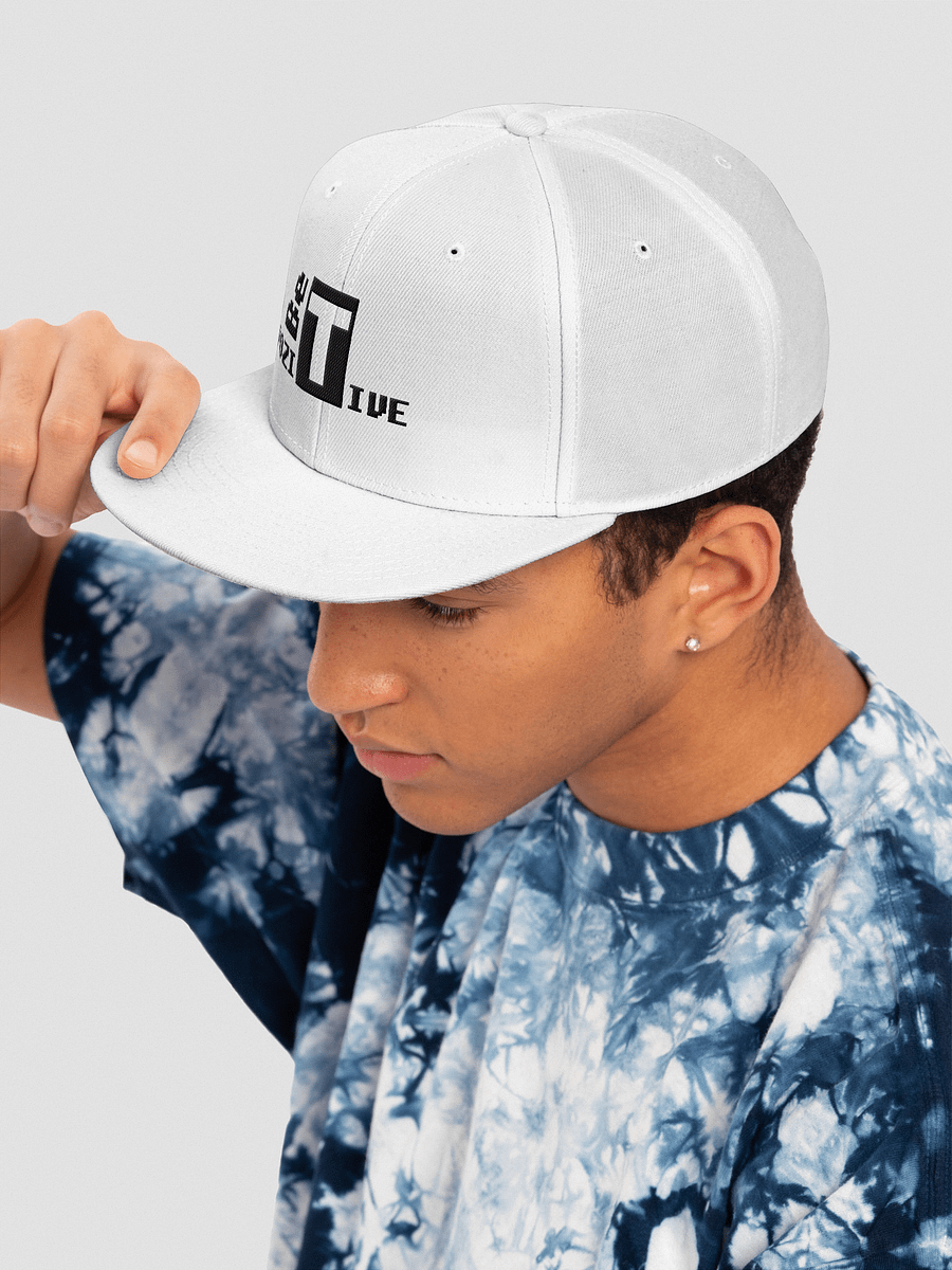 Midnight Mystery Wool Blend Snapback product image (23)