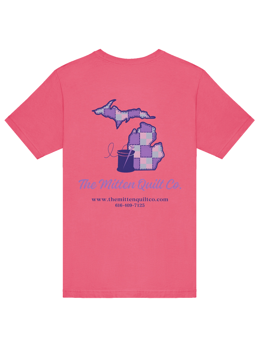 Bella Tee - Mitten back Logo product image (42)