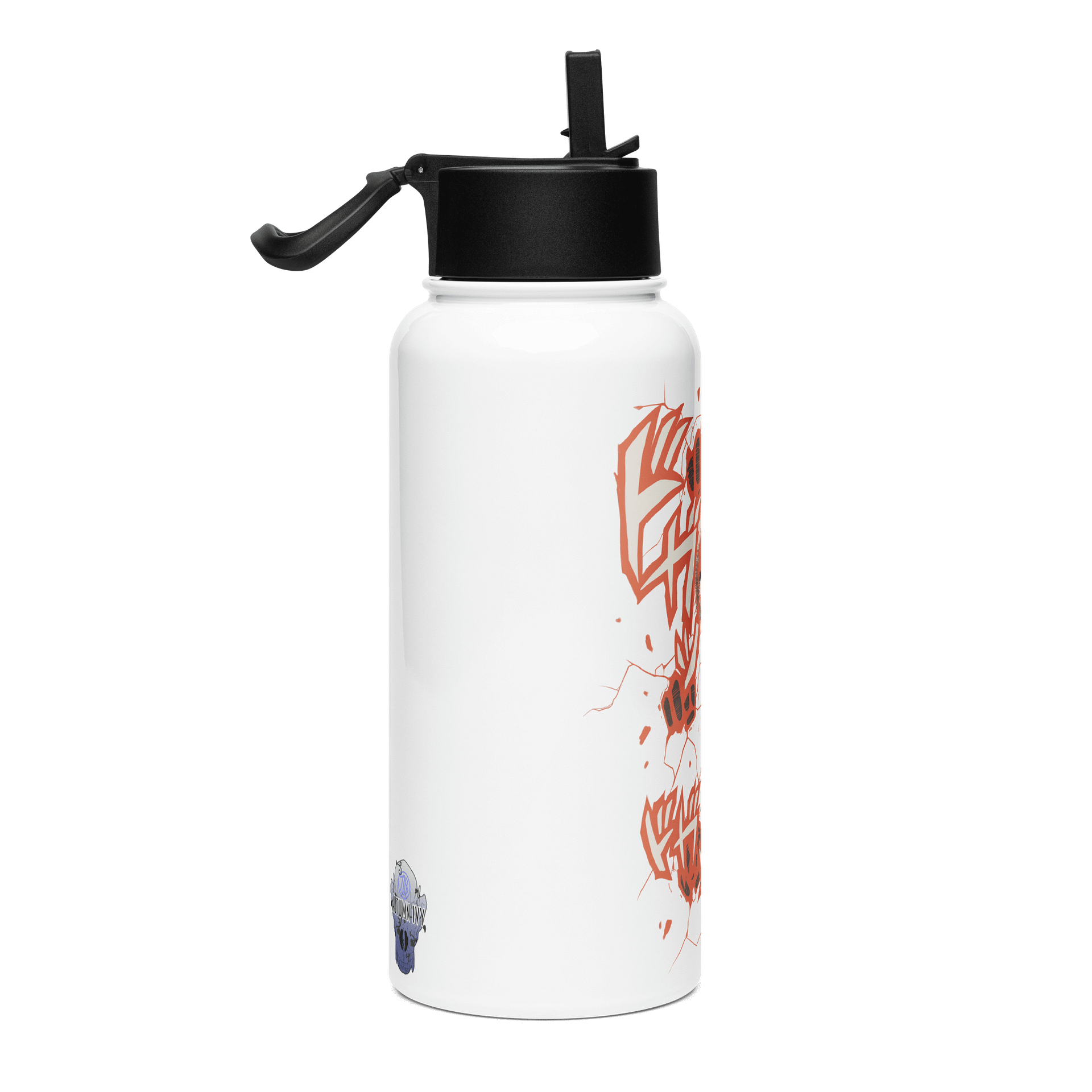 Punchout - Stainless Steel Water Bottle product image (4)