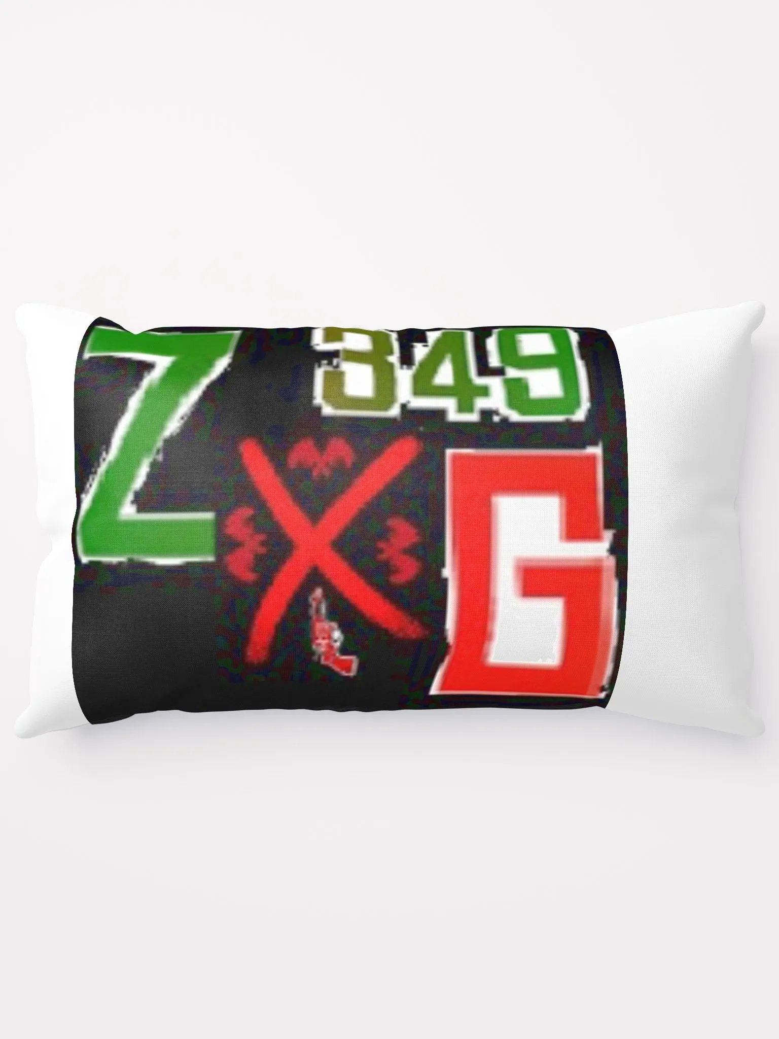 ZombfectedGaming 349 Pillow product image (5)