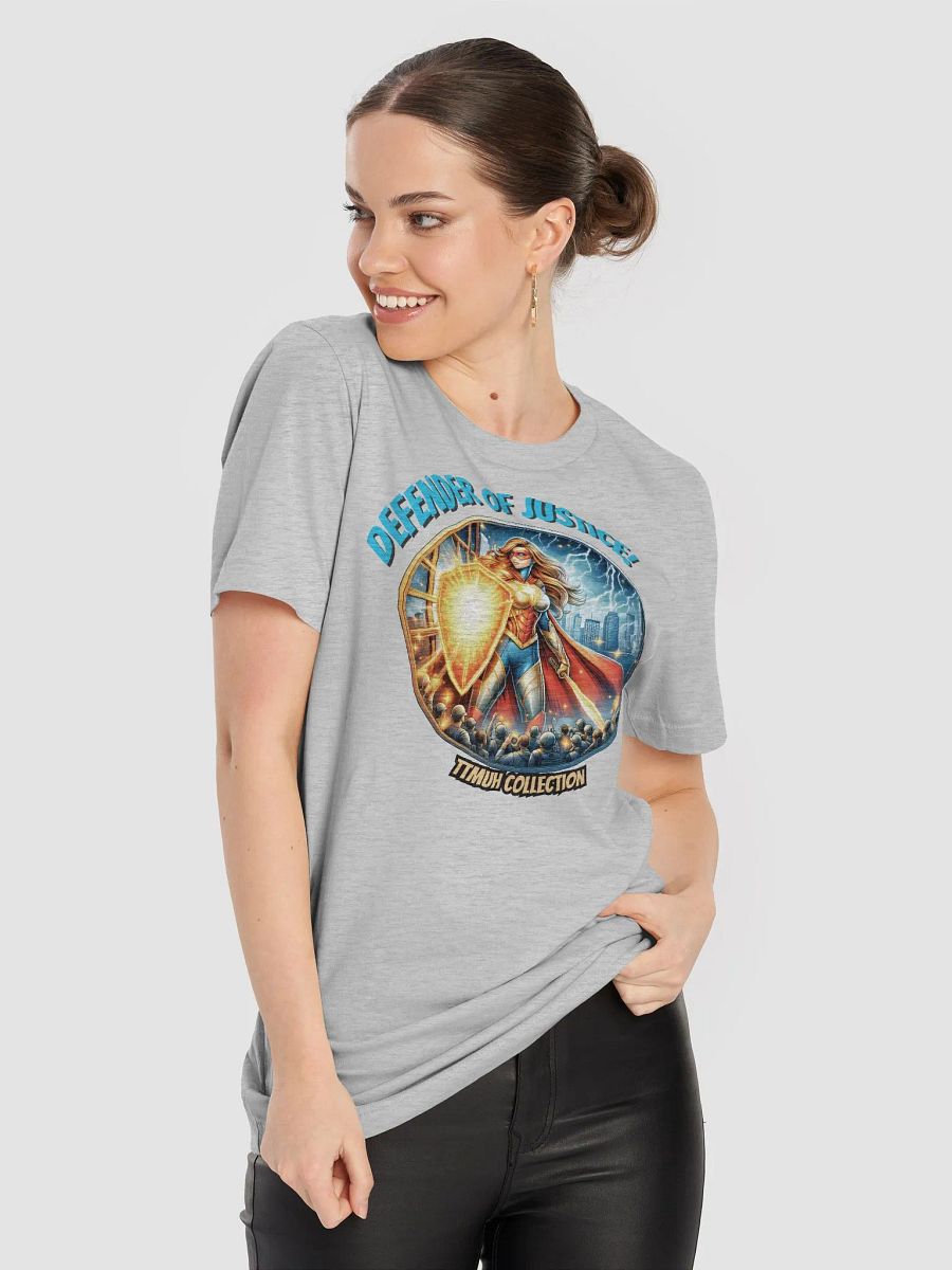 Justice Guardian Tee product image (46)