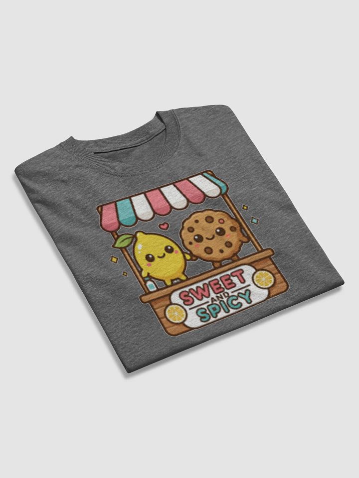 Sweet + Spicy T-Shirt (Adult Size) product image (2)