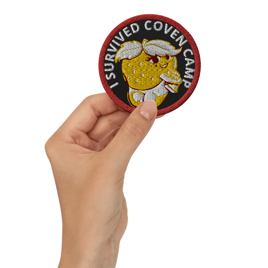 Gold Smutty Strawberry Patch product image (2)