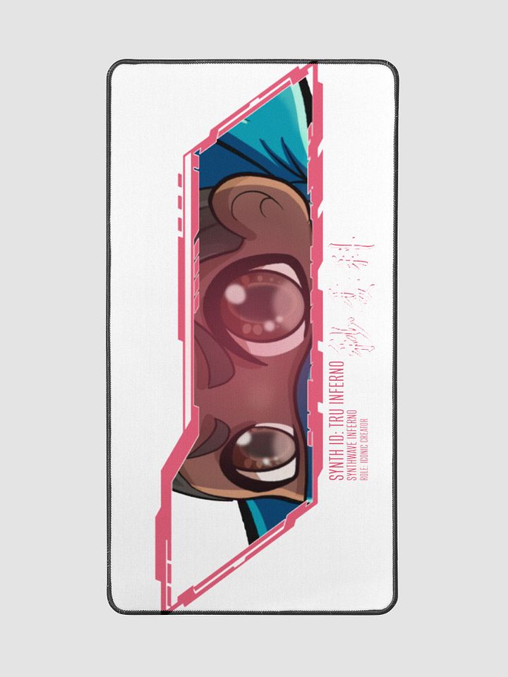Synth ID Desk Mat product image (1)