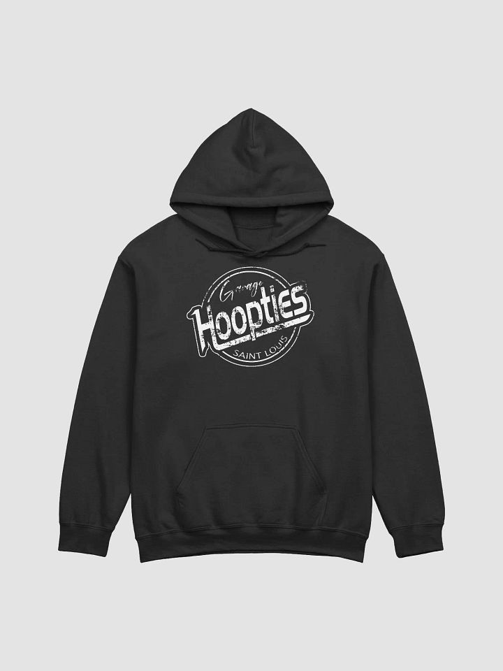 Hoopties, Jacob Klinckhardt Hoodie product image (3)