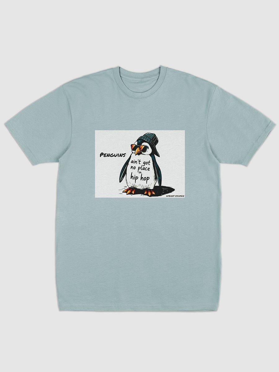 Hip Hop Penguin Men's Tee product image (2)