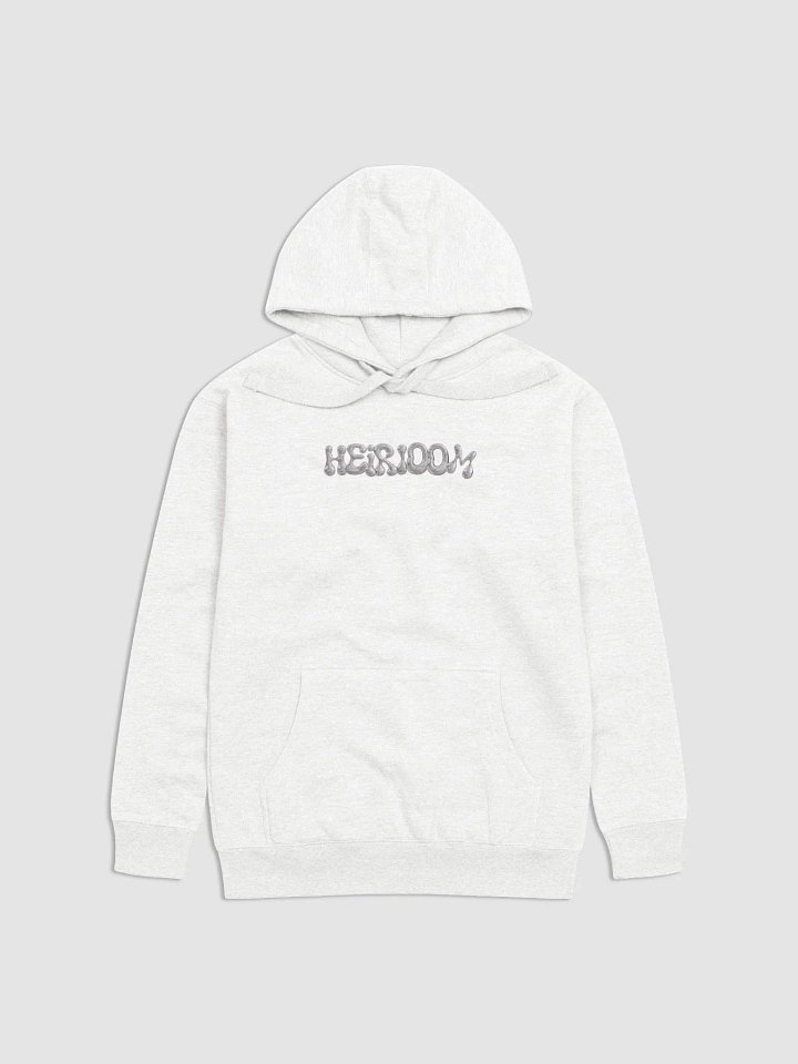 HEIRLOOM CHROME HOODIE product image (1)