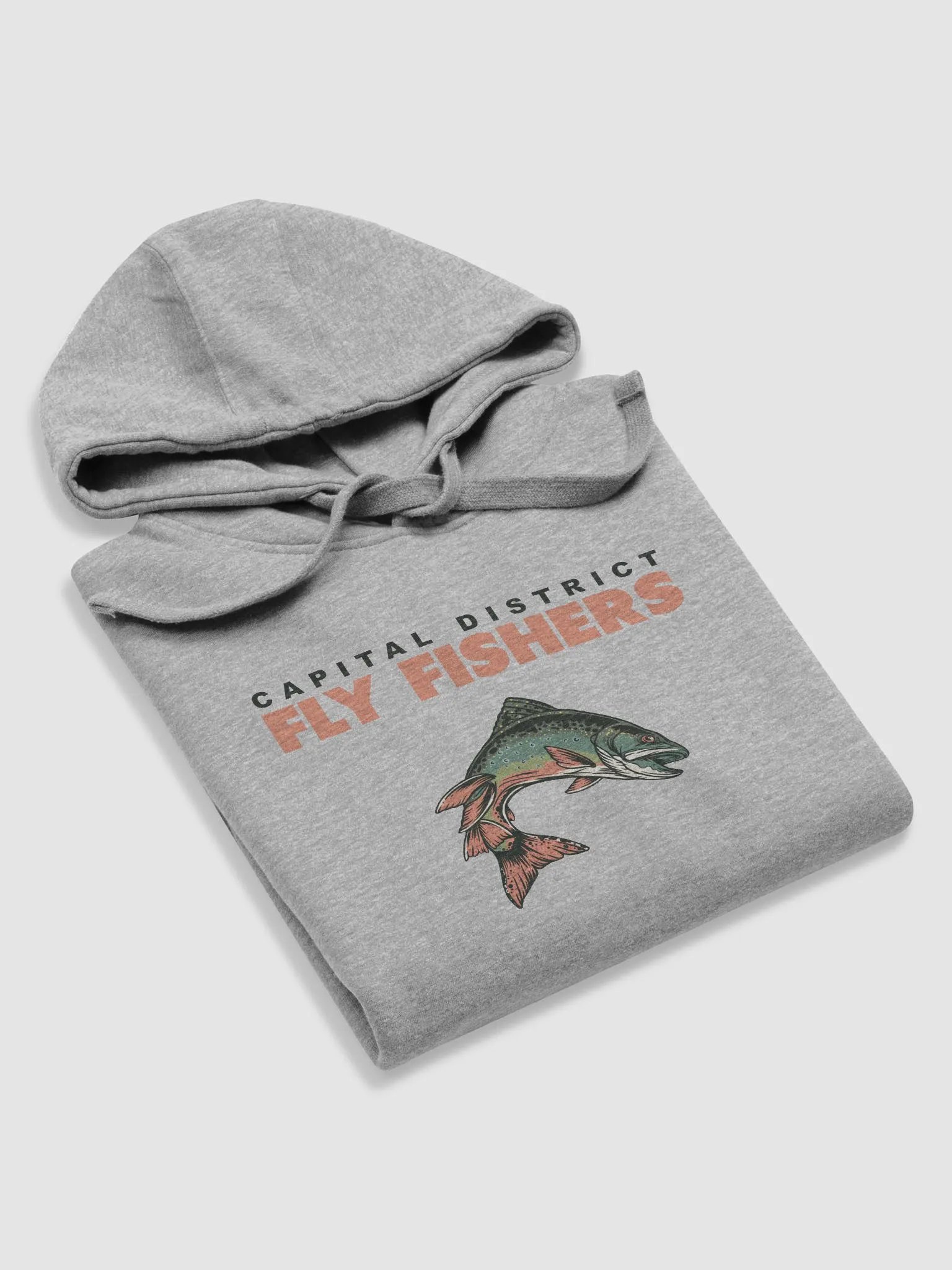 CDFF Hoodie - Brook Trout product image (5)