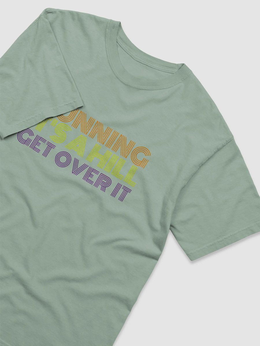Hill Runner Motivational Tee product image (27)
