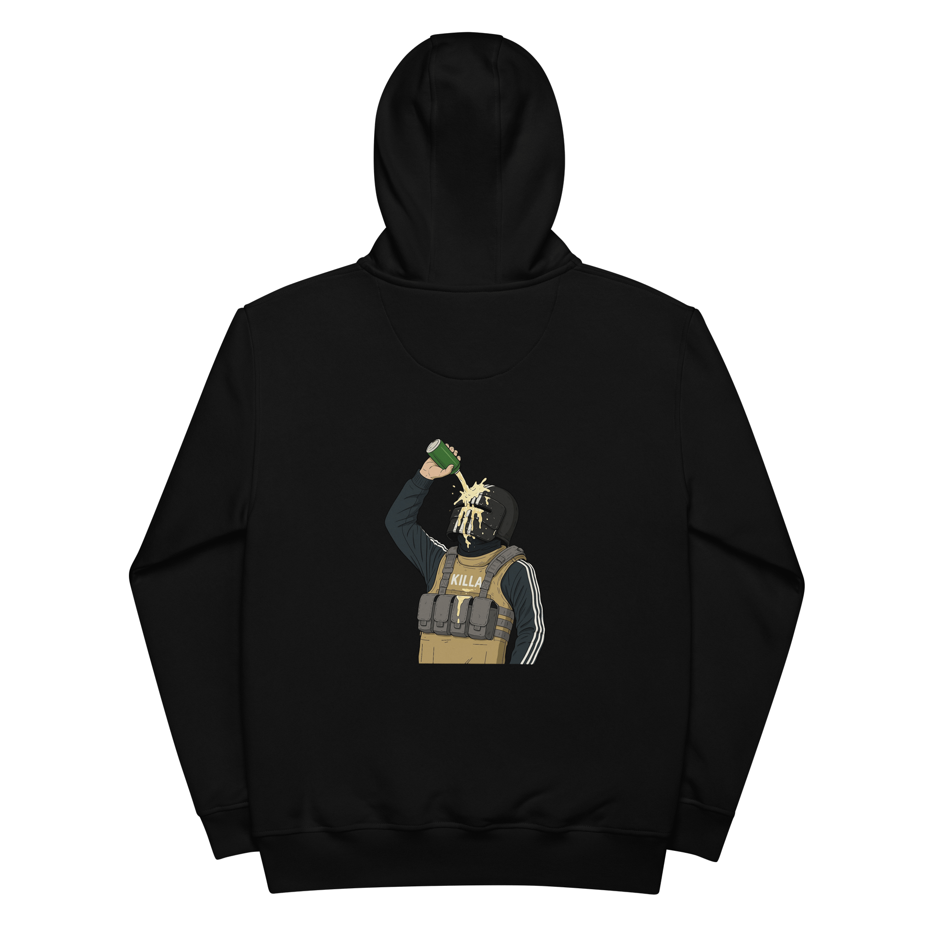 Killa Chug Premium Hoodie (Back Image) product image (3)