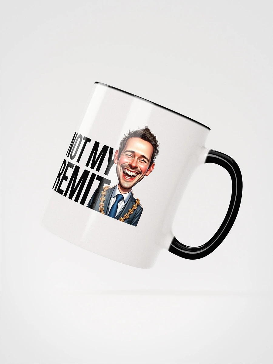 Not My Remit Mug product image (3)