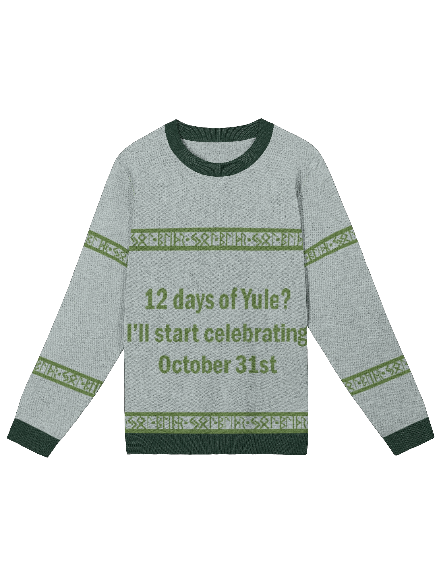 12 days of Yule - White product image (1)